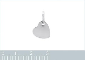 Mini pendentif coeur