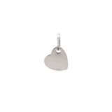 Mini pendentif coeur