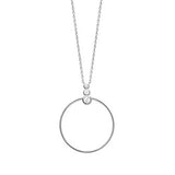 Collier Daisy Argent