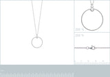 Collier Daisy Argent