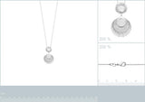 Collier en nacre 654-575