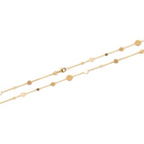 Bracelet Sophie en plaqué or