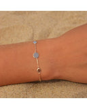 Bracelet Sophie en plaqué or