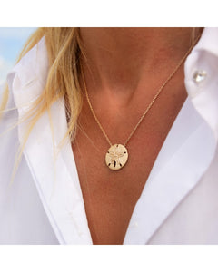 Collier Irène en plaqué or