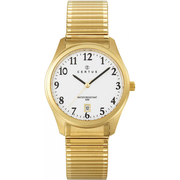Montre Certus 617001 avec bracelet extensible