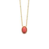 Collier Coralie