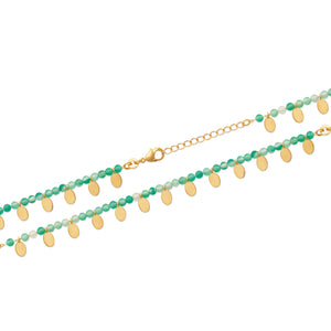 Bracelet Calcedoine