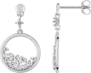 Boucles d'oreilles Marie-Jeanne