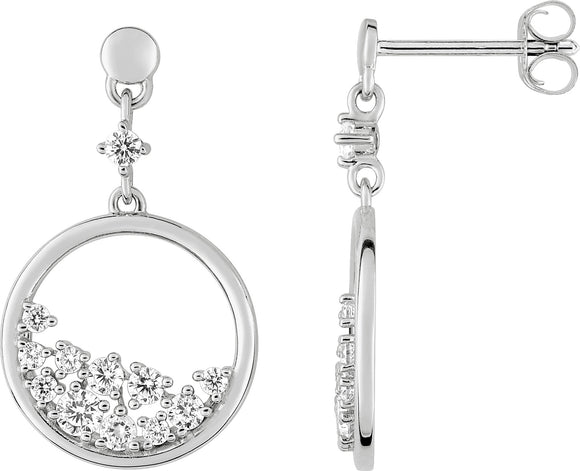 Boucles d'oreilles Marie-Jeanne