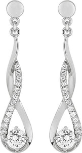 Boucles d'oreilles Laurence