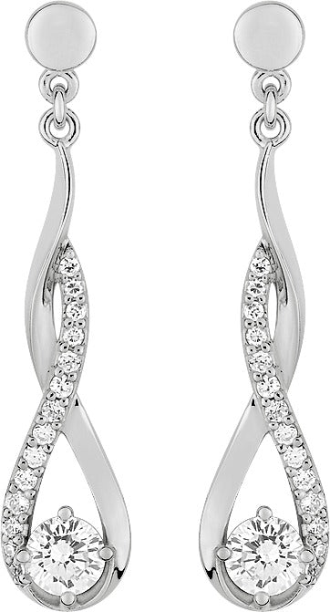 Boucles d'oreilles Laurence