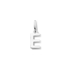 Pendentif initiale E