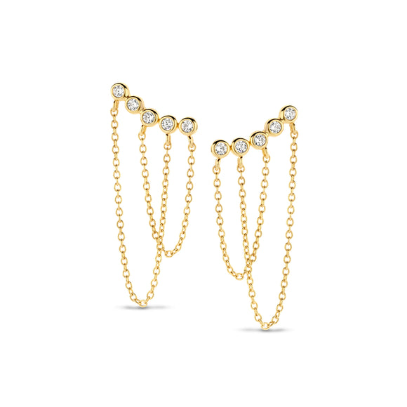 Boucles d'oreilles Ramona