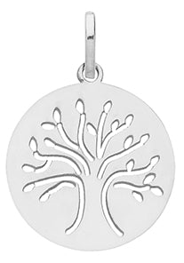 Pendentif arbre de vie ajouré