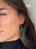 Boucles Candle XL Irisé