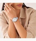 Chrono Dame Neutra acier