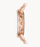 Chrono Dame Neutra Rose Gold