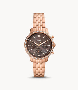 Chrono Dame Neutra Rose Gold