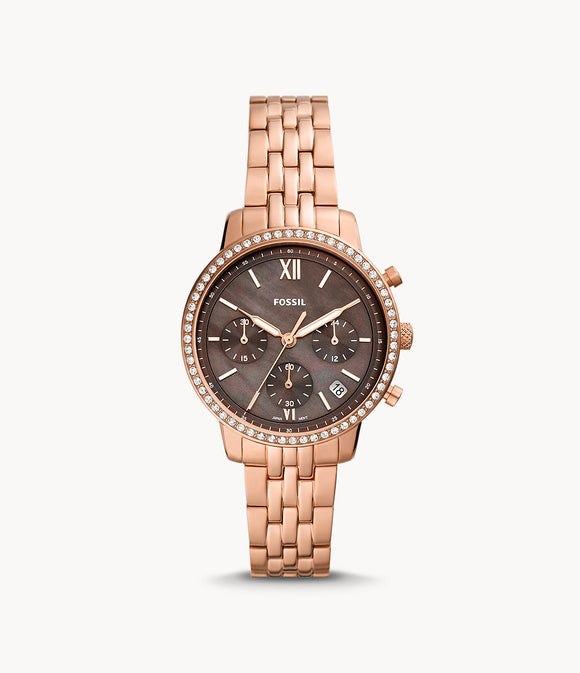 Chrono Dame Neutra Rose Gold