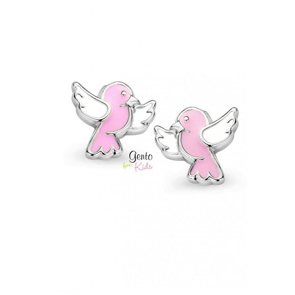 Boucles oiseau GK451