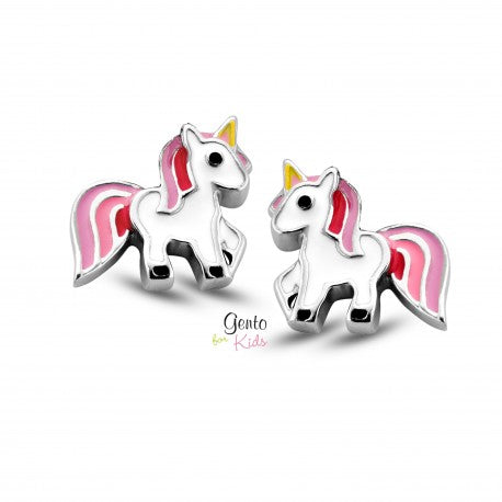 Boucles Licornes GK454