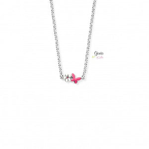 Collier Fleurs GK544