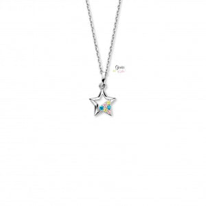 Collier étoile GK569