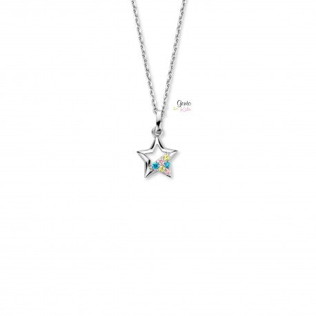 Collier étoile GK569