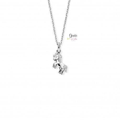 Collier Licorne GK575