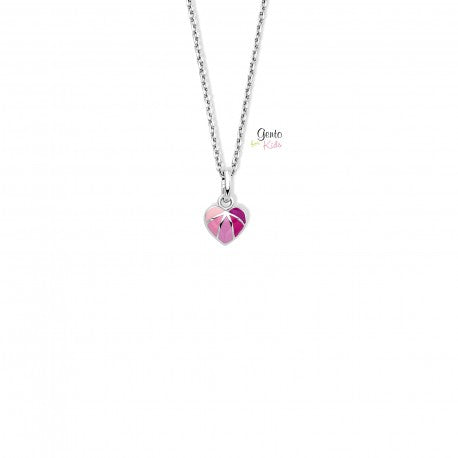 Collier coeur GK613