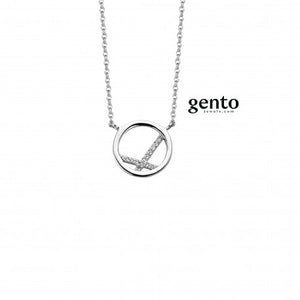 Collier Marise en argent