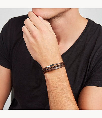 Bracelet Fossil JF03323040