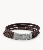 Bracelet Fossil Célestin