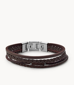 Bracelet Fossil Célestin