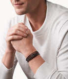 Bracelet Fossil Célestin