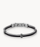 Bracelet Fossil Ethan