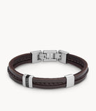 Bracelet Fossil Gaëtan