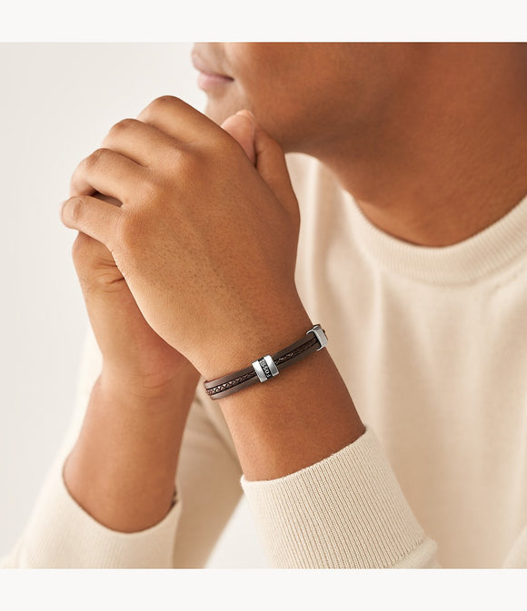 Bracelet Fossil Gaëtan