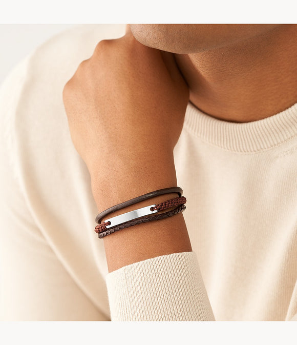 Bracelet Fossil Guillaume