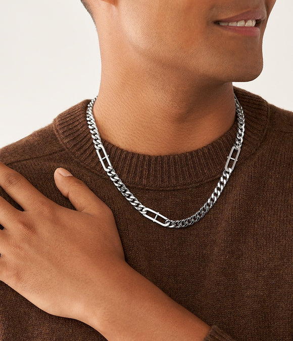Collier Fossil Mathéo