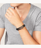 Bracelet Fossil Toméo