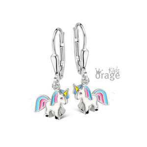 Boucles Licornes K2651