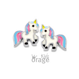 Boucles Licornes K2650