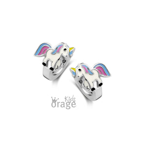 Boucles Licornes K2649