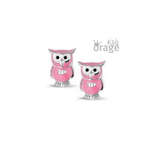 Boucles Hibou K2276