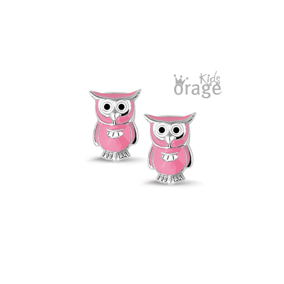 Boucles Hibou K2276
