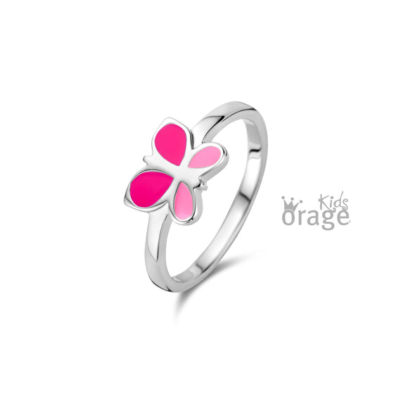 Bague papillon K2524