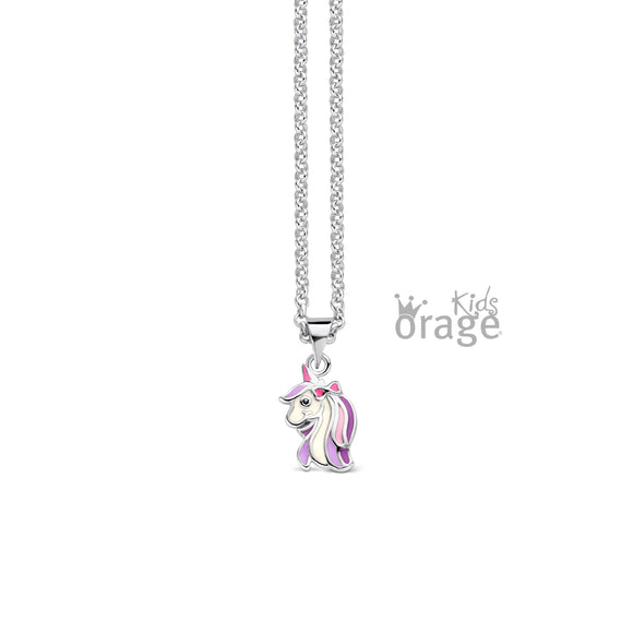 Collier Licorne K2563