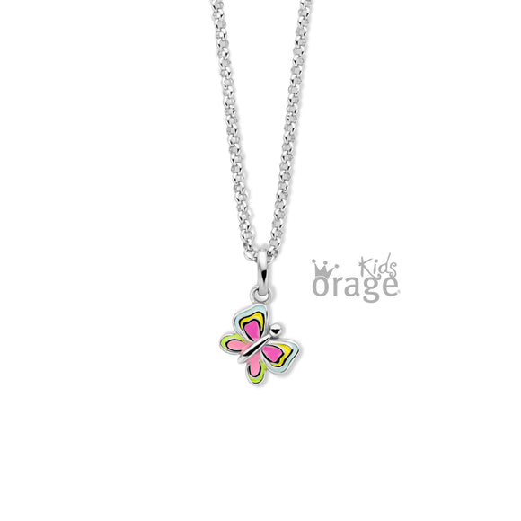 Collier Papillon K2603