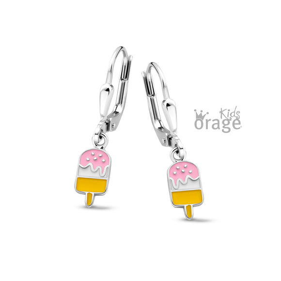 Boucles ice cream K2606